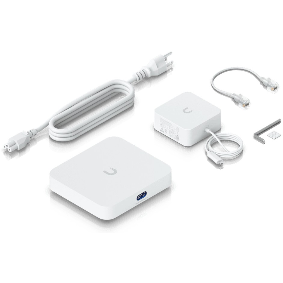 Access Point Router Ubiquiti UniFi Cloud Gateway Max - UCG-Max - Figura 5