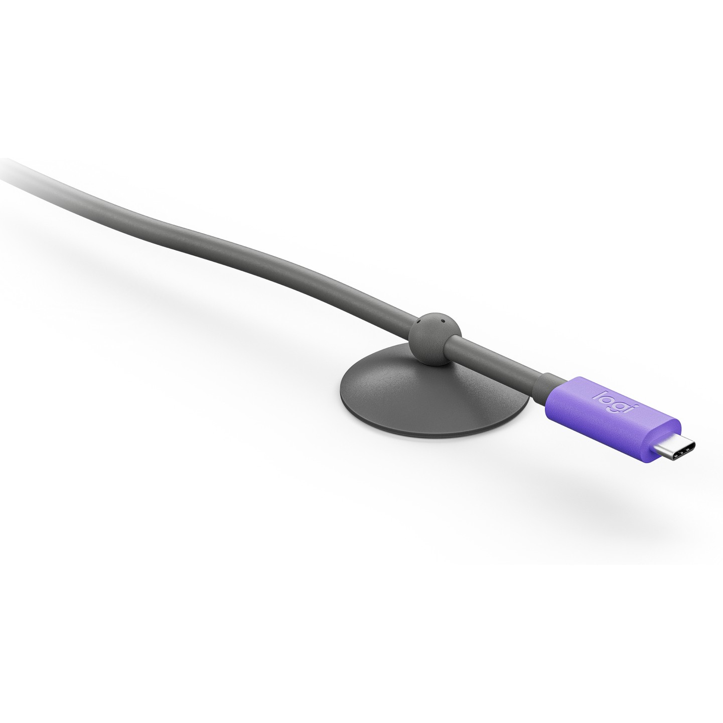 Kabllo USB Logitech USB 3.1 Gen2 USB-C 5m - Figura 2