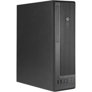 Kasë Tower 300W Chieftec UNI Series BE-10B-300 mATX