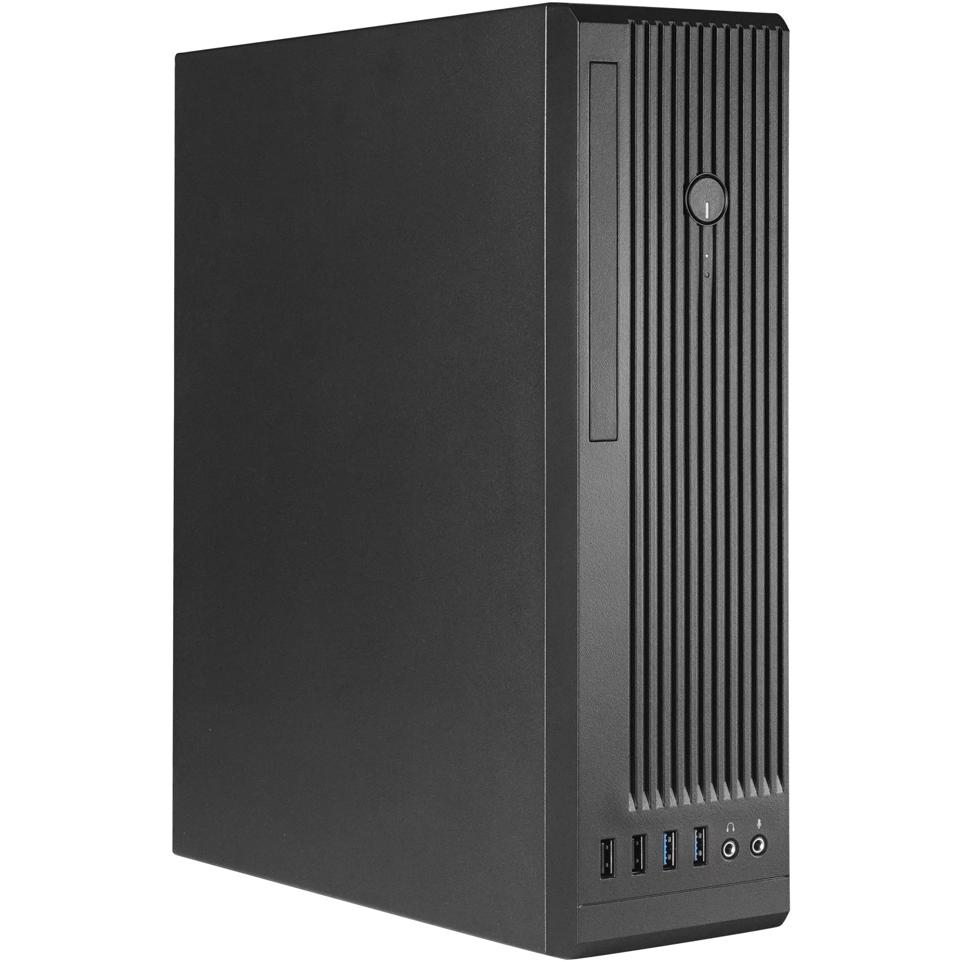 Kasë Tower 300W Chieftec UNI Series BE-10B-300 mATX