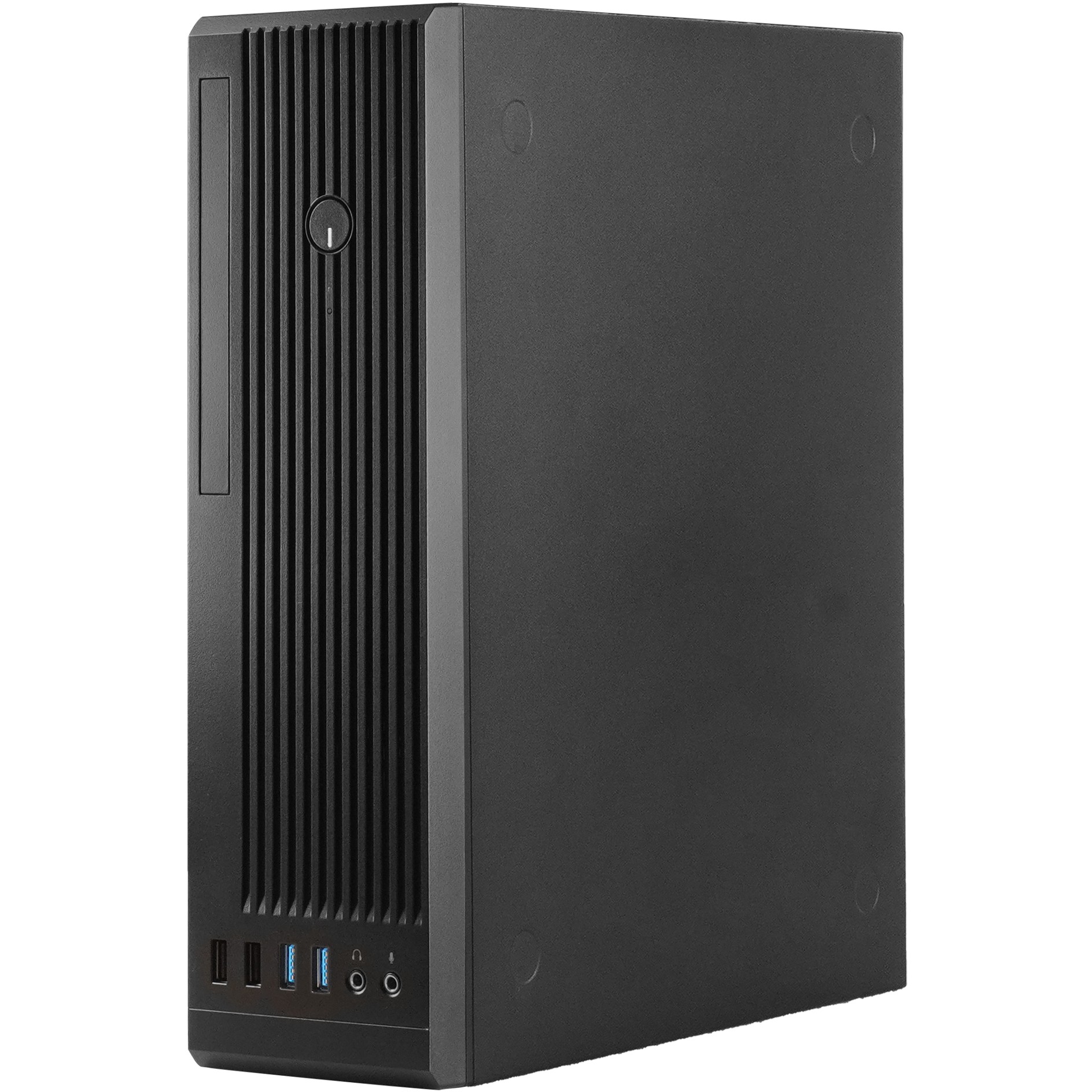 Kasë Tower 300W Chieftec UNI Series BE-10B-300 mATX - Figura 2