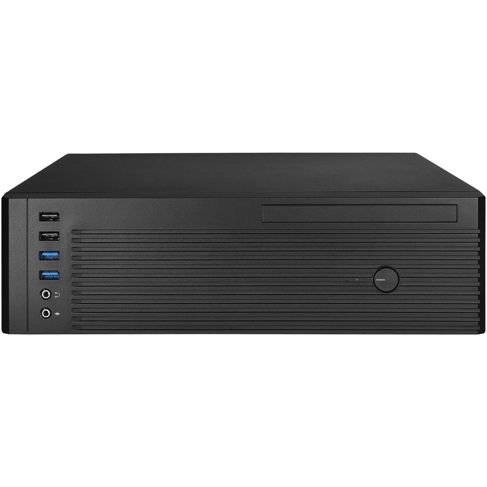 Kasë Tower 300W Chieftec UNI Series BE-10B-300 mATX - Figura 3