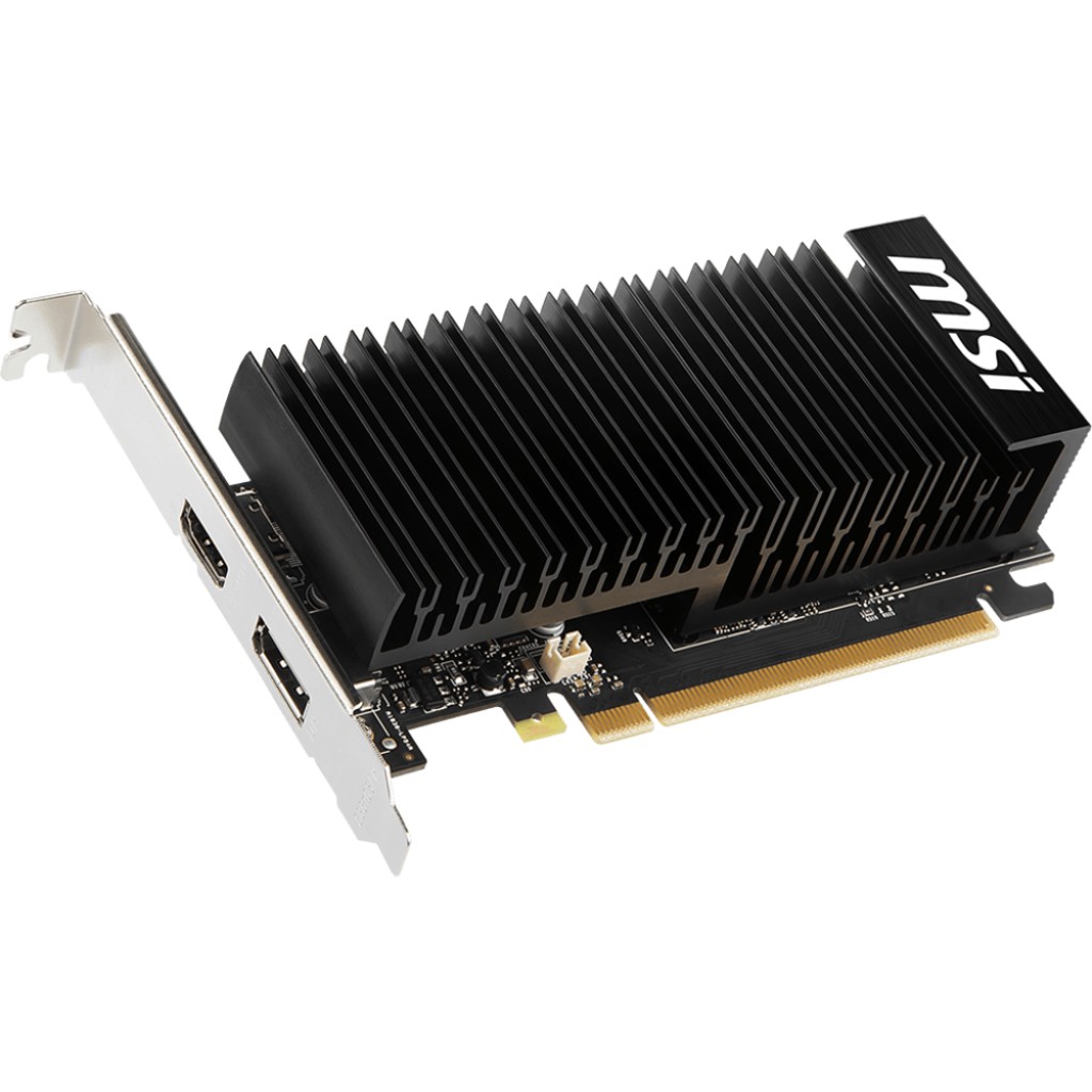 Kartelë Grafike Nvidia GT1030 4GB MSI OC LP passive DDR4 - Figura 3