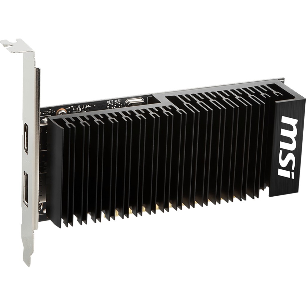 Kartelë Grafike Nvidia GT1030 4GB MSI OC LP passive DDR4 - Figura 4