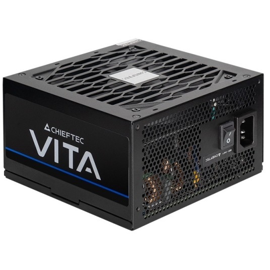 Furnizues Energjie 850W / Chieftec Vita Series / BPX-850-S - Zezë - Figura 3