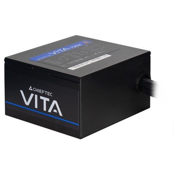 Furnizues Energjie 850W / Chieftec Vita Series / BPX-850-S - Zezë - Figura 4