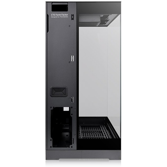 Kasë Midi Thermaltake CTE E550 TG e Zezë - Figura 3