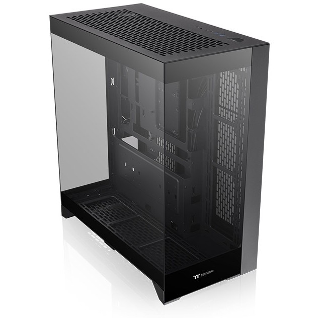 Kasë Midi Thermaltake CTE E550 TG e Zezë - Figura 4