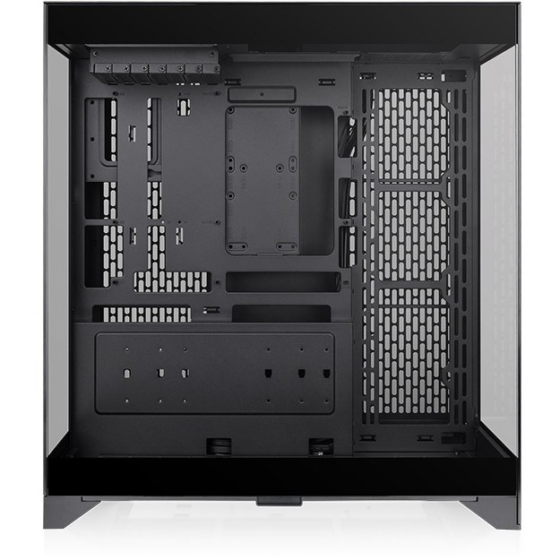 Kasë Midi Thermaltake CTE E550 TG e Zezë - Figura 5