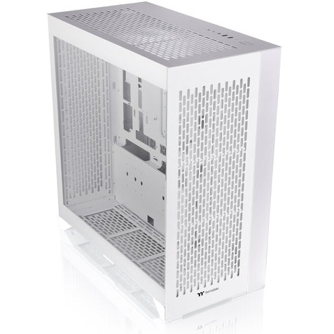 Kasë Midi Thermaltake CTE E660 MX – Bardhë - Figura 2