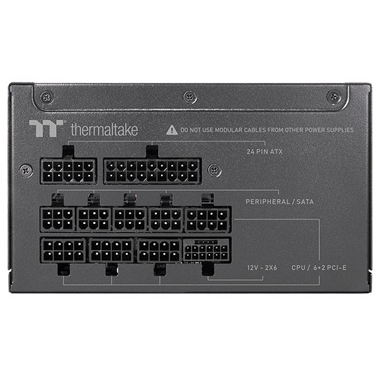 Furnizues Energjie 750W Thermaltake Toughpower GT - Figura 4