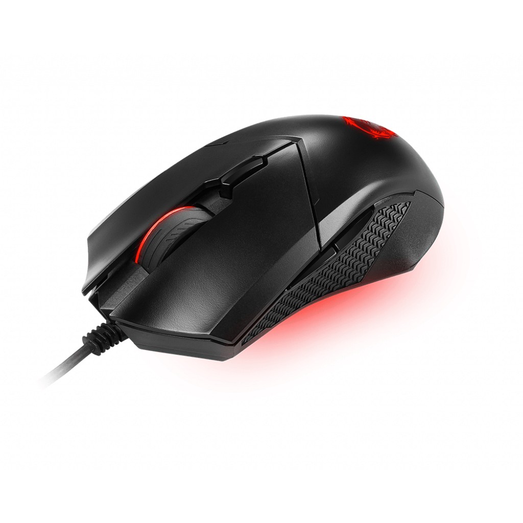 Maus me Kabllo MSI Clutch GM08 Wired – Zezë - Figura 4