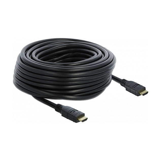 Kabllo HDMI DeLock (ST-ST) / 20m – Zezë