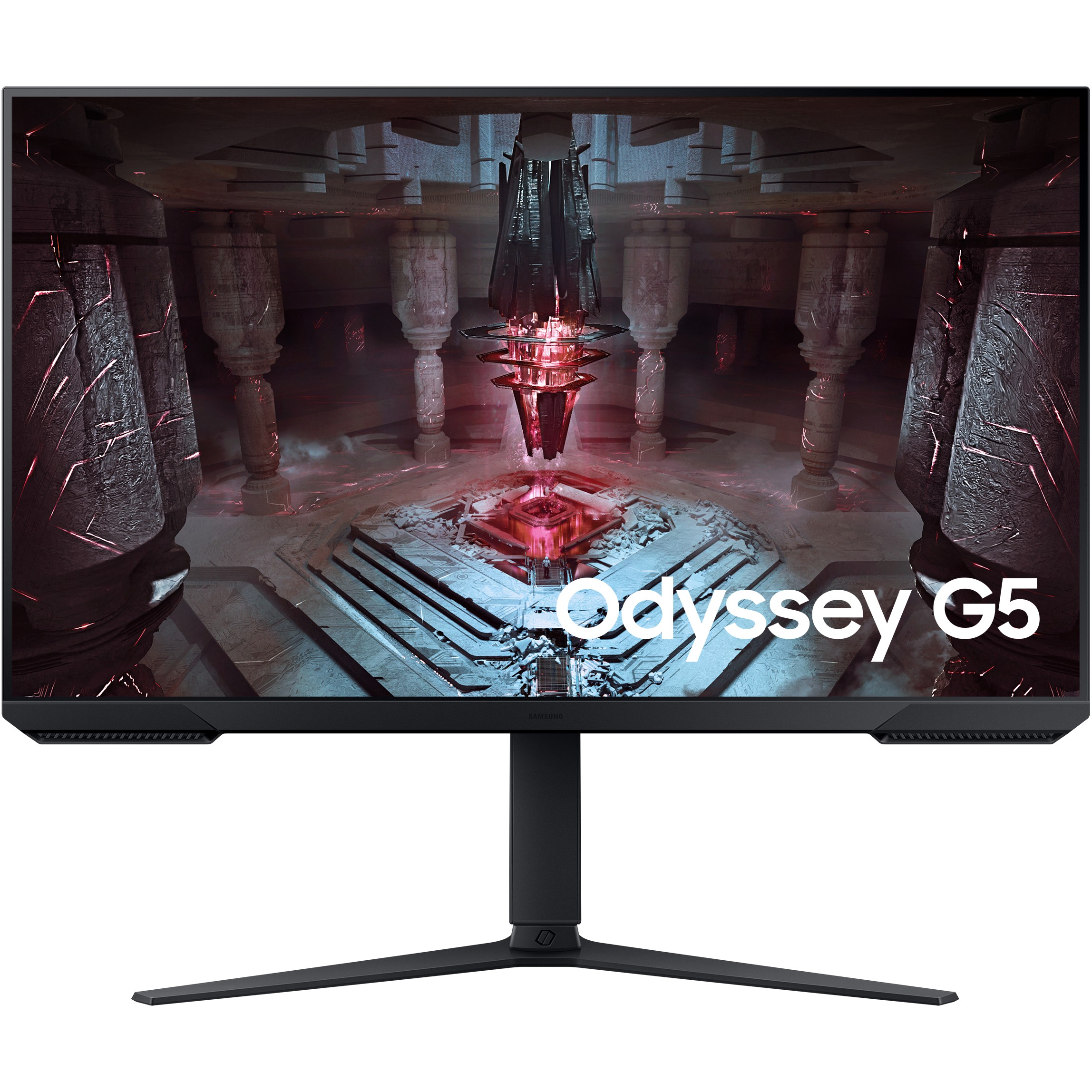 80cm/32" (2560x1440) Samsung ODYSSEY G5 165HZ 1ms 2x HDMI DP HDR10 Black