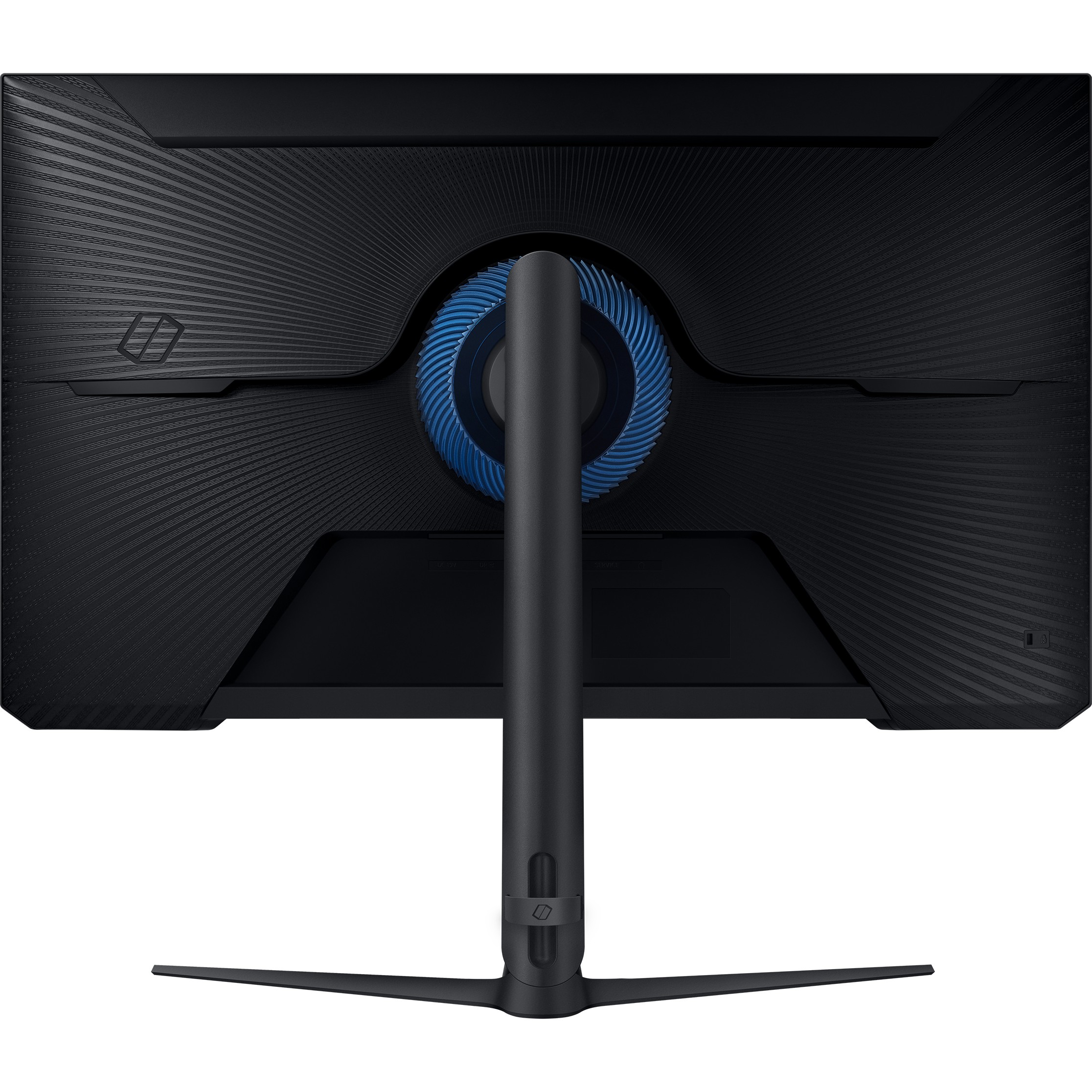 80cm/32" (2560x1440) Samsung ODYSSEY G5 165HZ 1ms 2x HDMI DP HDR10 Black - Figura 2