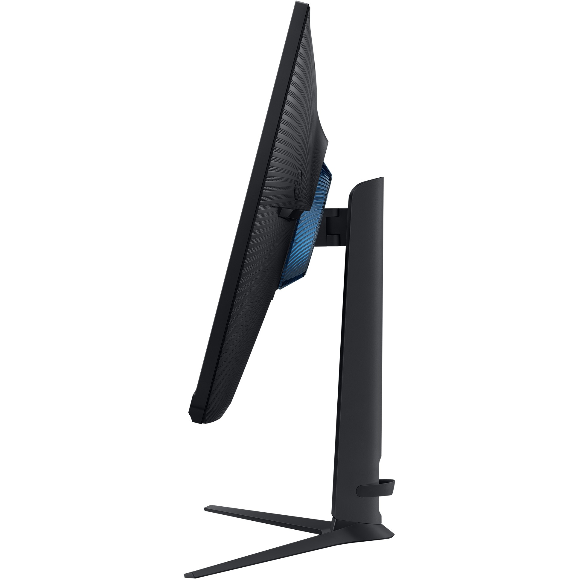 80cm/32" (2560x1440) Samsung ODYSSEY G5 165HZ 1ms 2x HDMI DP HDR10 Black - Figura 3
