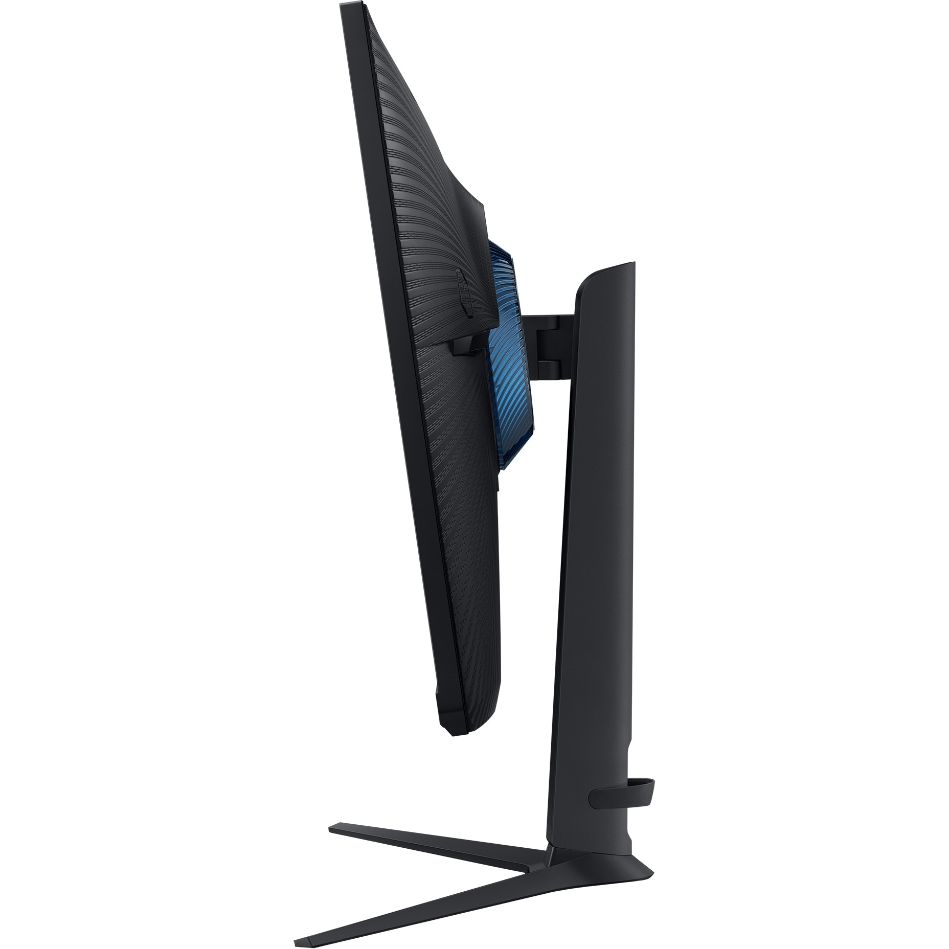 80cm/32" (2560x1440) Samsung ODYSSEY G5 165HZ 1ms 2x HDMI DP HDR10 Black - Figura 4