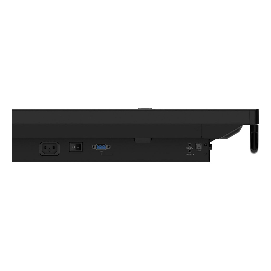 Monitor iiyama ProLite TE7512MIS-B3AG / 75"/ 4K Ultra HD IPS / 60Hz / 8ms / HDMI+USB+VGA - Zezë - Figura 3