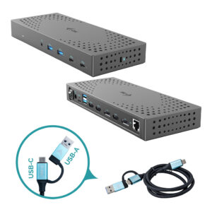 DockingStation I-TEC Thunderbolt 14-in-1 USB-C/ 100W PD