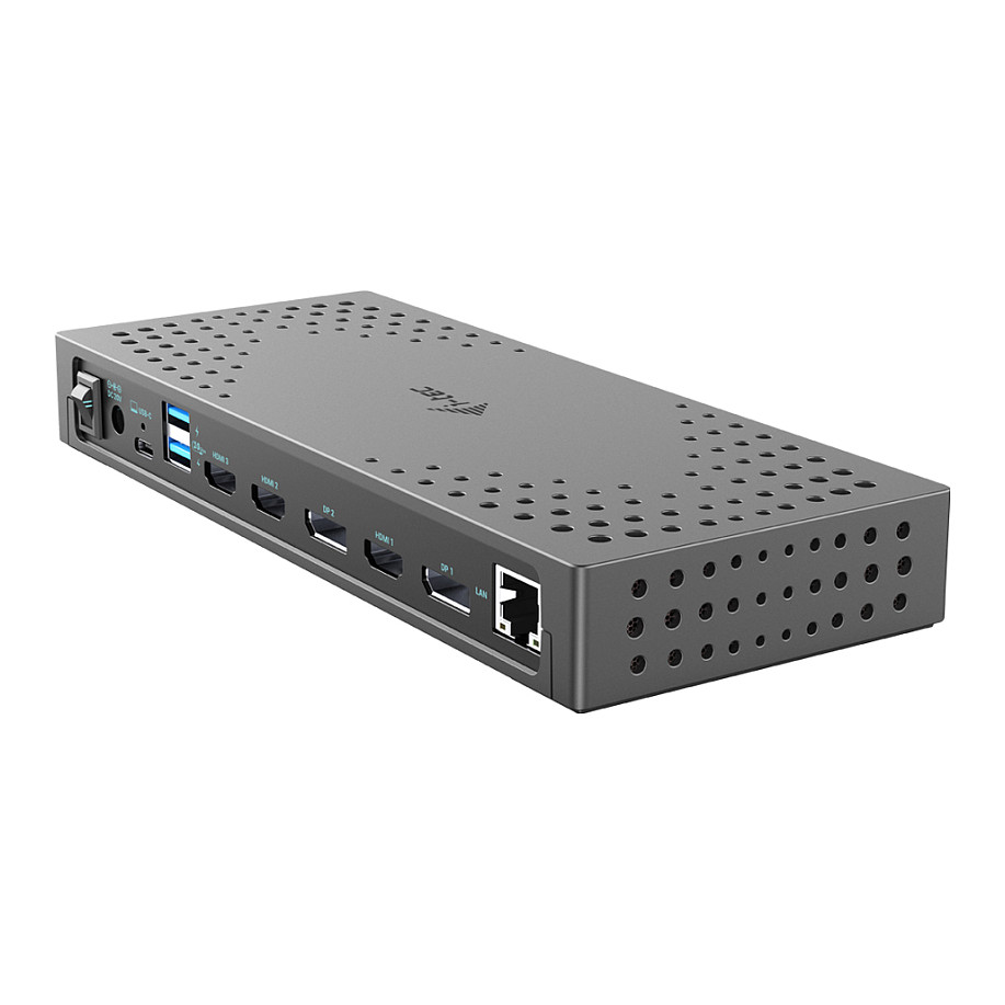 DockingStation I-TEC Thunderbolt 14-in-1 USB-C/ 100W PD - Figura 2