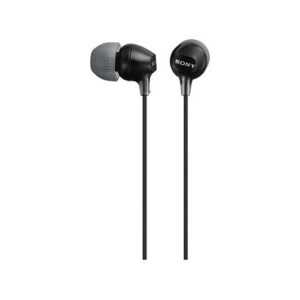 Kufje me kabllo Sony MDR-EX15LP In-Ear - Zezë