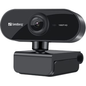 Webcam Sandberg 133-97 Flex 1920x1080 Full HD
