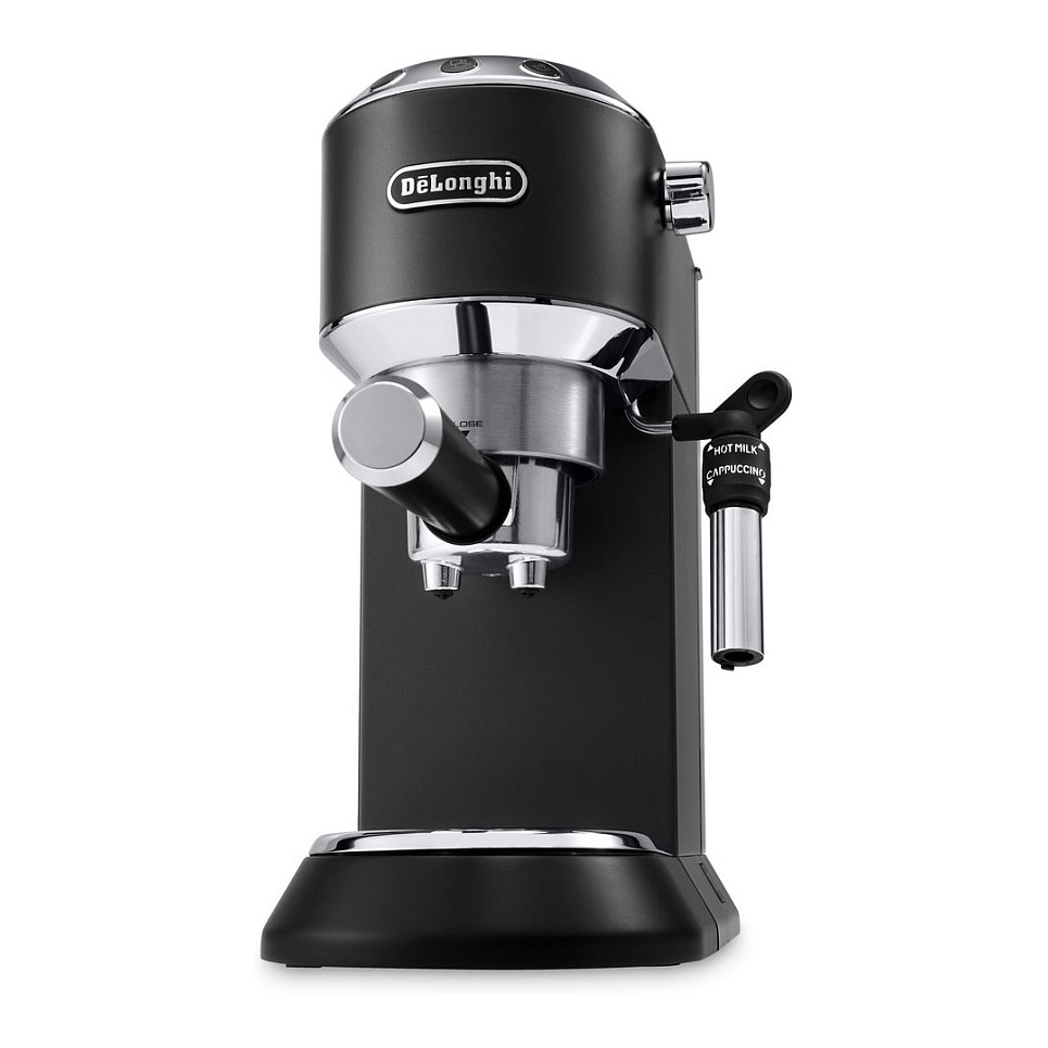 Aparat për kafe DeLonghi Dedica EC685.BK – Zezë - Figura 2