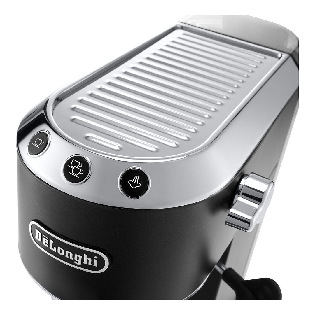 Aparat për kafe DeLonghi Dedica EC685.BK – Zezë - Figura 3