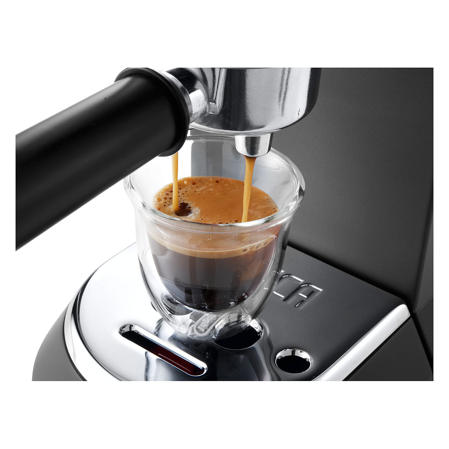 Aparat për kafe DeLonghi Dedica EC685.BK – Zezë - Figura 5