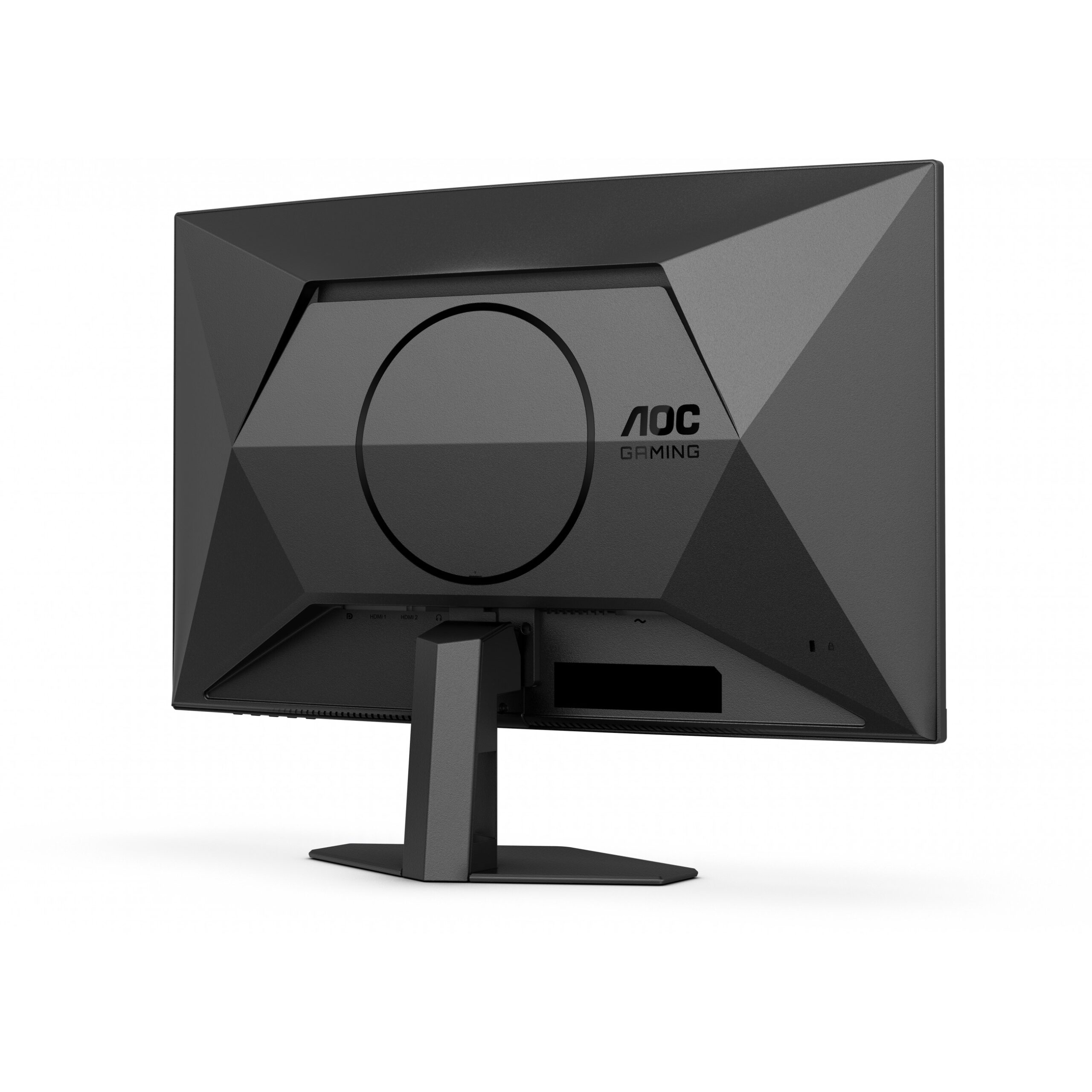 Monitor Gaming i lakuar AOC C27G4ZXE / 27" Full VA Curved 0.3ms 280Hz / HDMI DP / e zezë - Figura 5