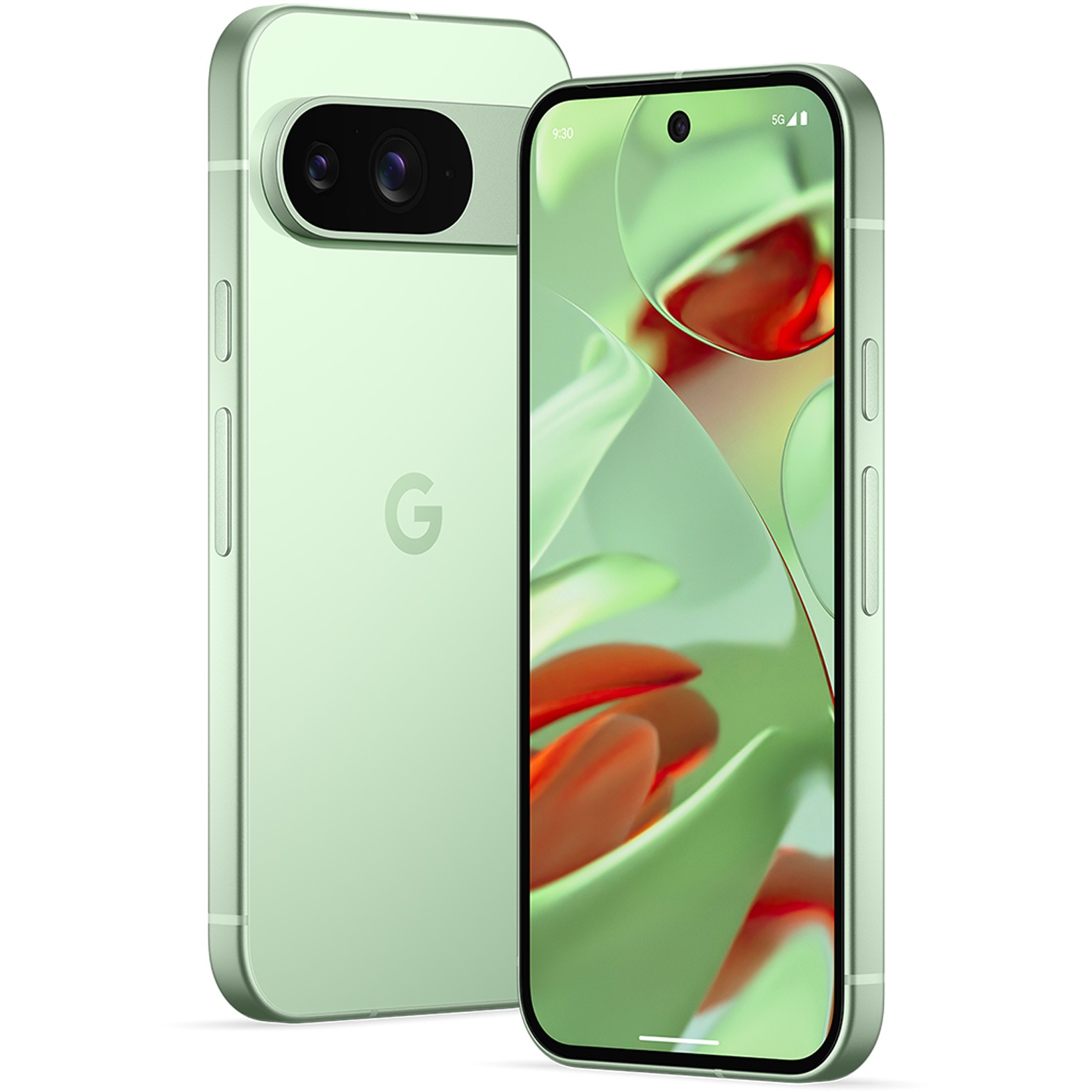 Google Pixel 9 / 5G / Dual SIM / 12GB / 128GB - Gjelbër - Figura 2