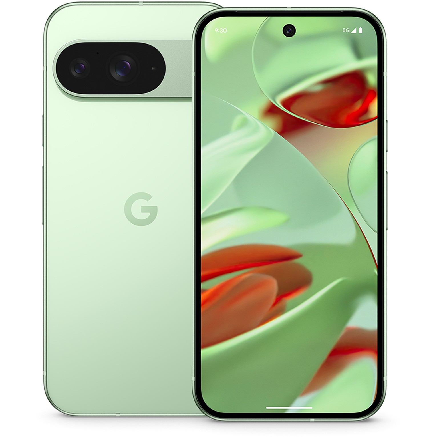 Google Pixel 9 / 5G / Dual SIM / 12GB / 128GB - Gjelbër - Figura 3