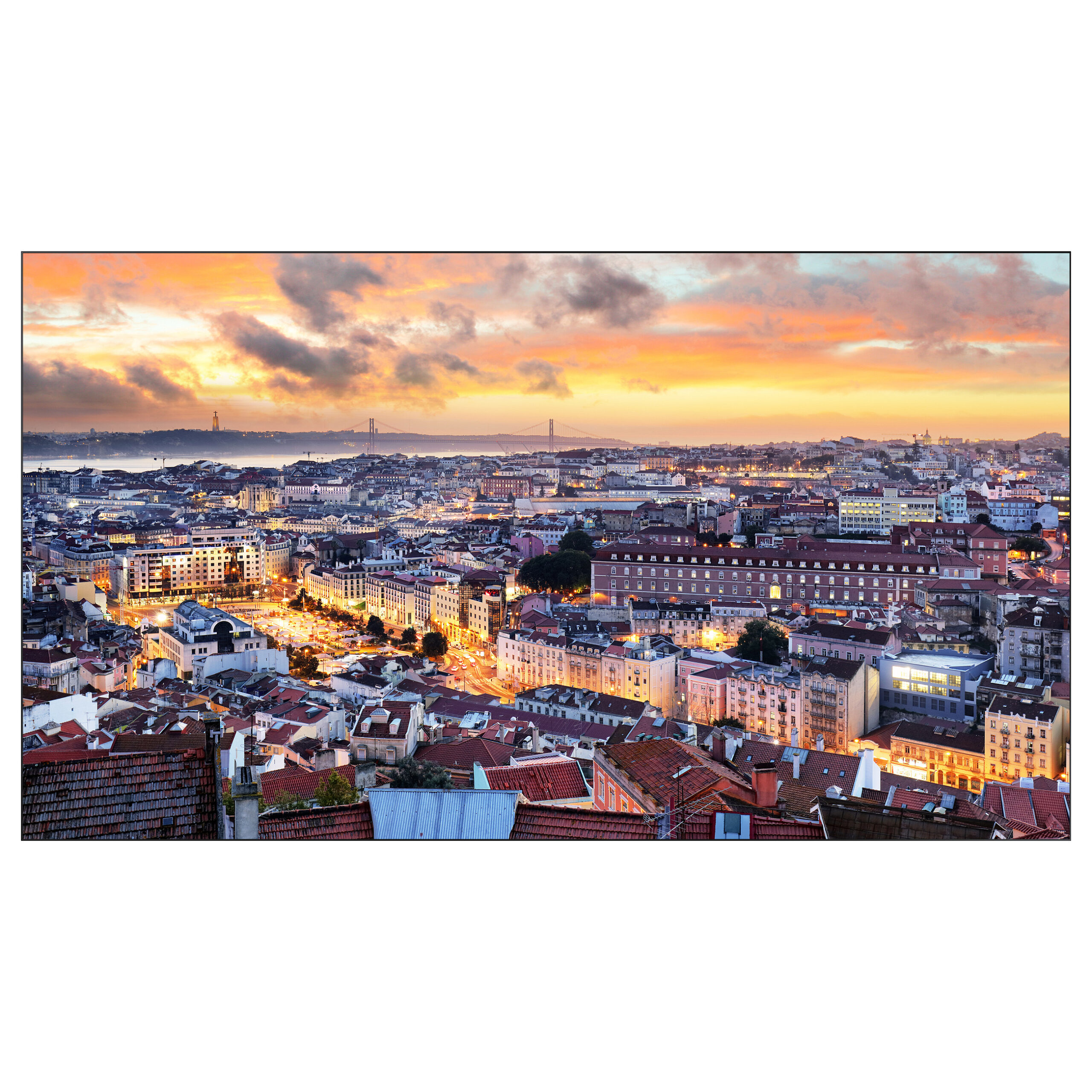 Ekran Prezantues Samsung VH55C-E / 55″/ Full HD IPS / LCD / 78 Hz / 8ms / HDMI+DP+DVI+USB - Zezë