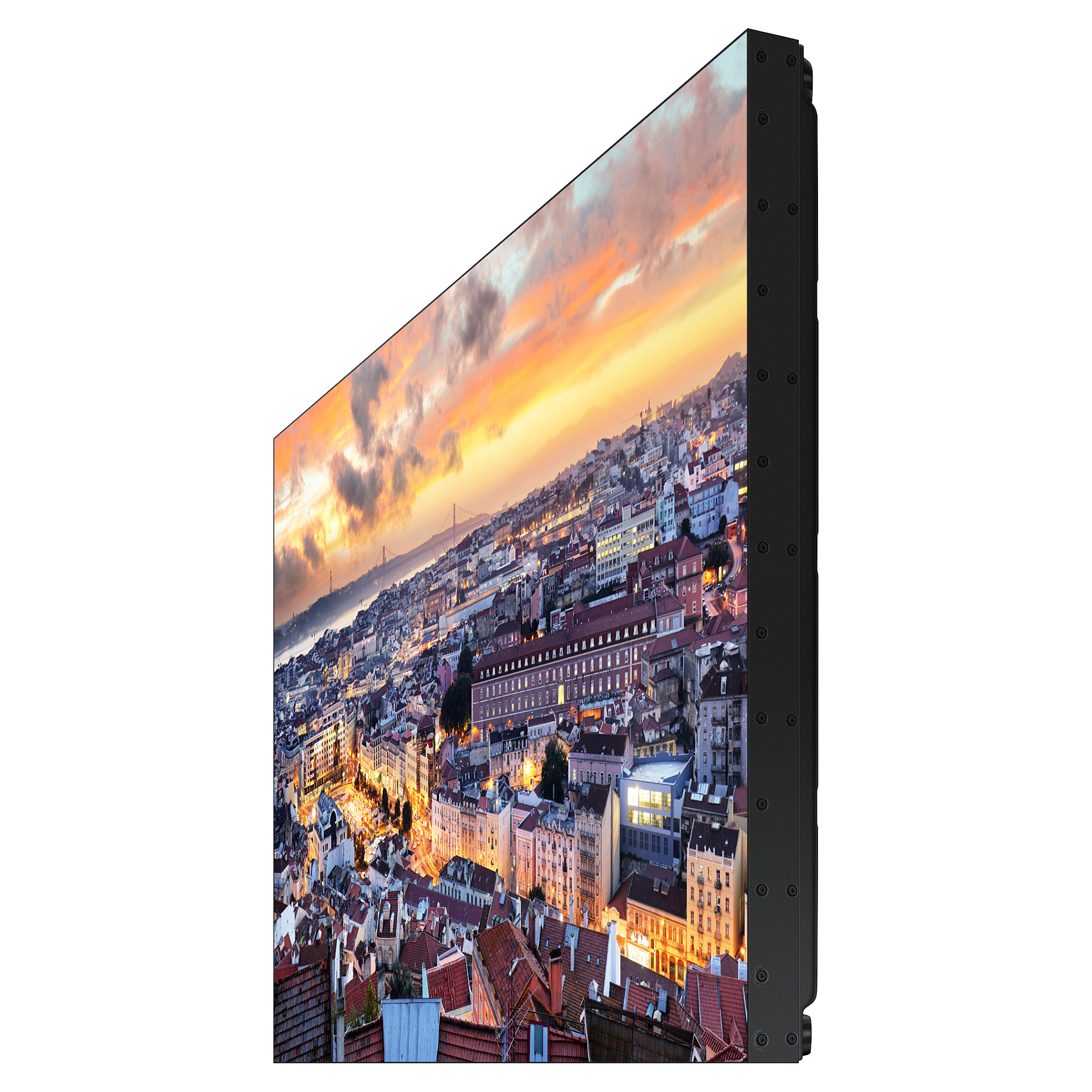 Ekran Prezantues Samsung VH55C-E / 55″/ Full HD IPS / LCD / 78 Hz / 8ms / HDMI+DP+DVI+USB - Zezë - Figura 5