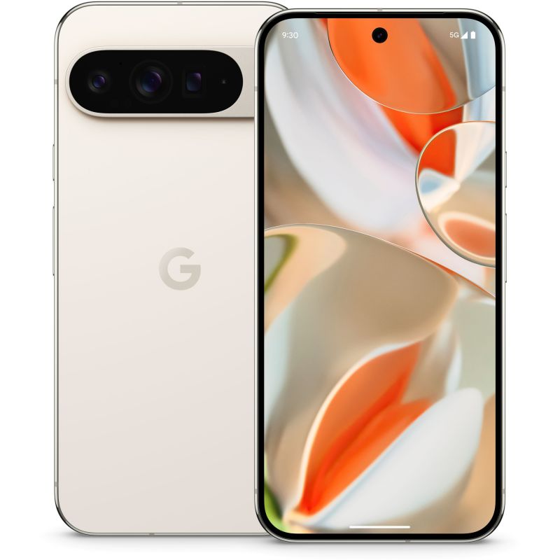 Telefon Google Pixel 9 Pro XL / 16GB / 256GB / 5G - Porcelan - Figura 7