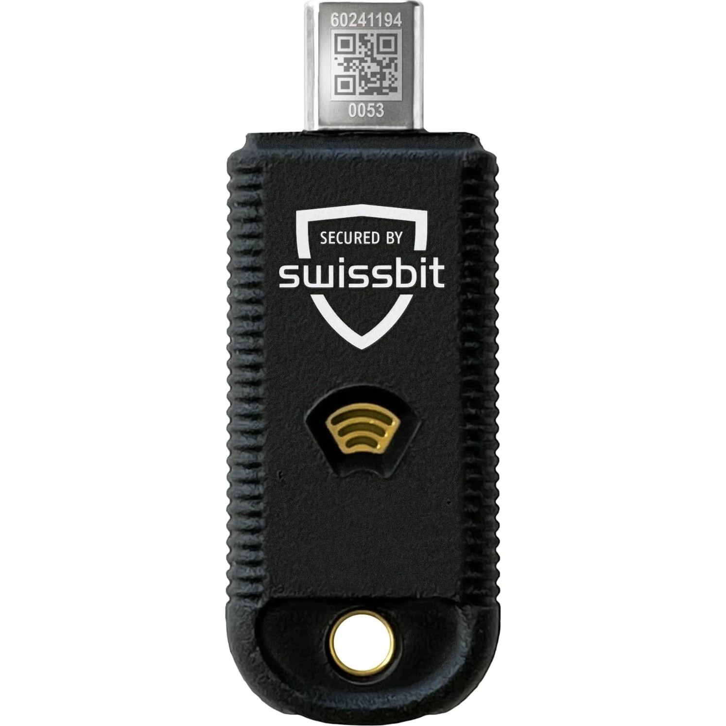 NFC Swissbit iShield Key Pro USB-A/NFC Security Key - e zezë