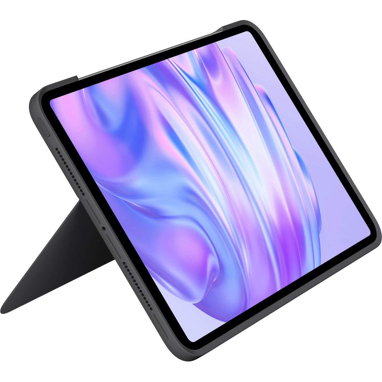 Tastierë Logitech Combo Touch Trackpad Apple iPad Pro 11" Gray - Figura 3
