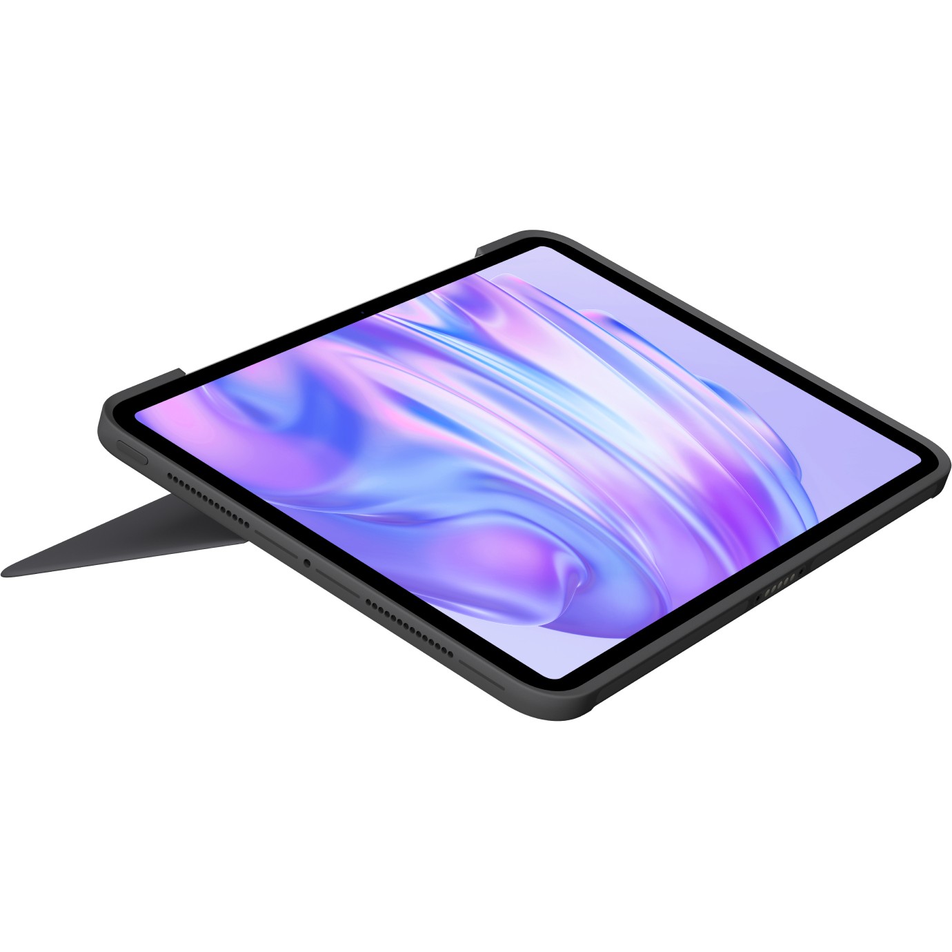 Tastierë Logitech Combo Touch Trackpad Apple iPad Pro 11" Gray - Figura 4