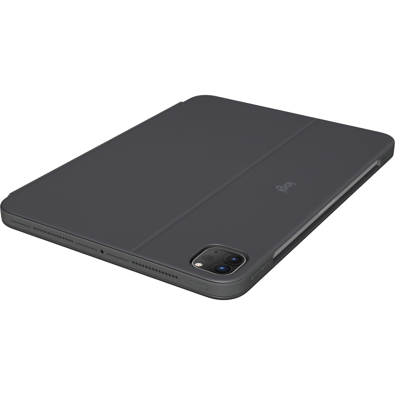 Tastierë Logitech Combo Touch Trackpad Apple iPad Pro 11" Gray - Figura 5