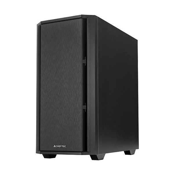 Kasë Mini Chieftec Vita Serie AZ-01B-OP – Zezë - Figura 2