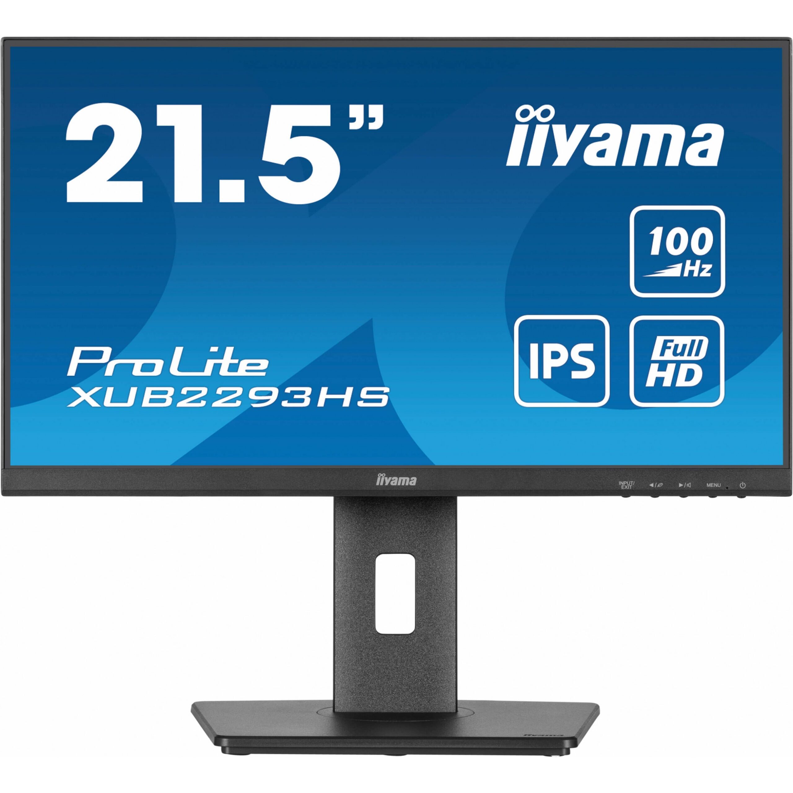 Monitor IIYAMA XUB2293HS B6 – 21.5” / IPS / Full HD / I zi - Figura 5