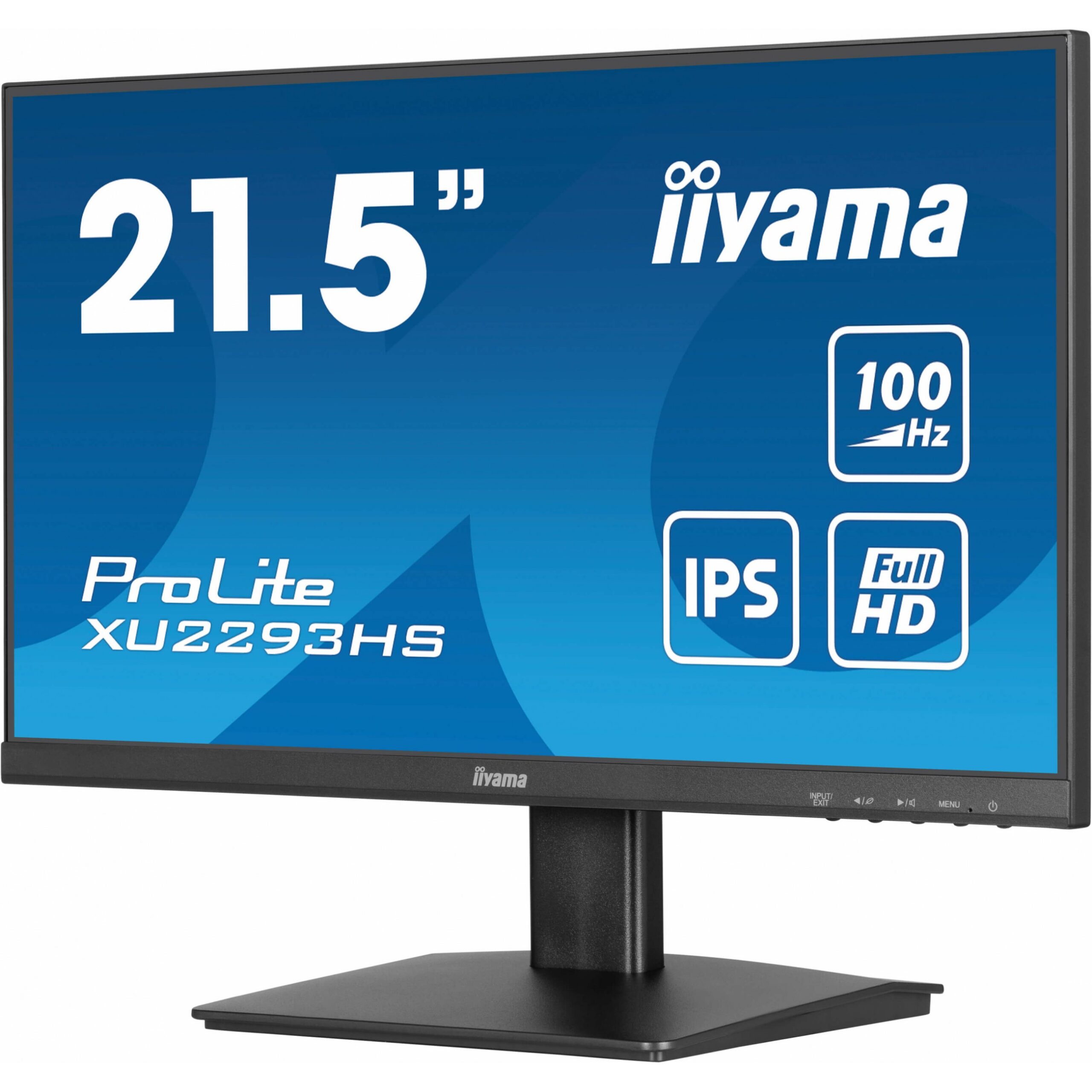 Monitor IIYAMA XU2293HS B6 – 21.5” / IPS / Full HD / I zi
