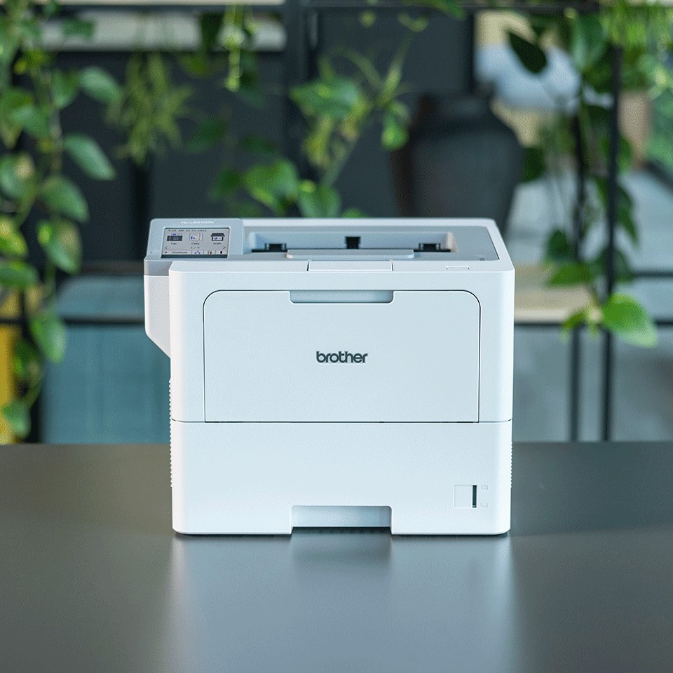 Printer Brother HL-L6410DN / 50ppm / LAN Duplex - Figura 4