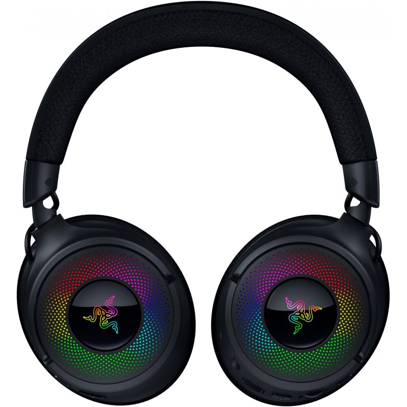Kufje Razer Kraken V4 Gaming Headset / Over‑Ear / Wireless - Zezë - Figura 2