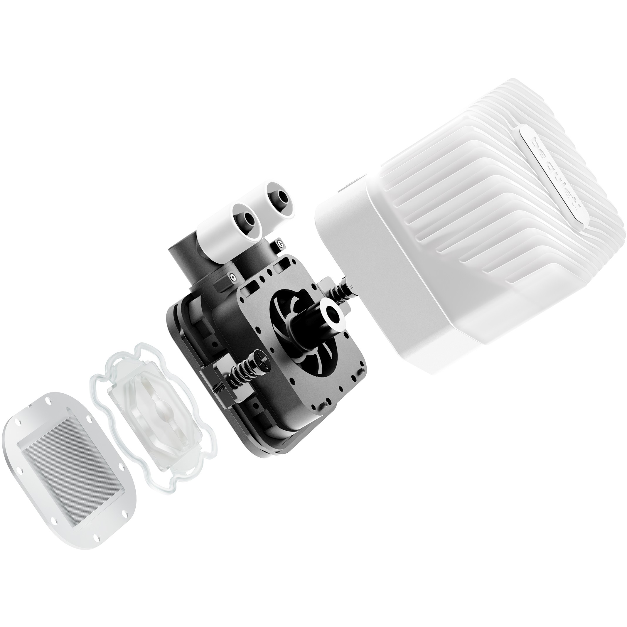Ftohës për Procesor K Cooler be quiet! LIGHT LOOP 360mm ARGB - Figura 5