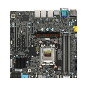 Pllakë Amë AMD AM5 Supermicro MBD-H13SAE-MF-B / mATX / DDR5
