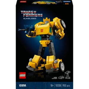 LEGO Ikonat Bumblebee 10338