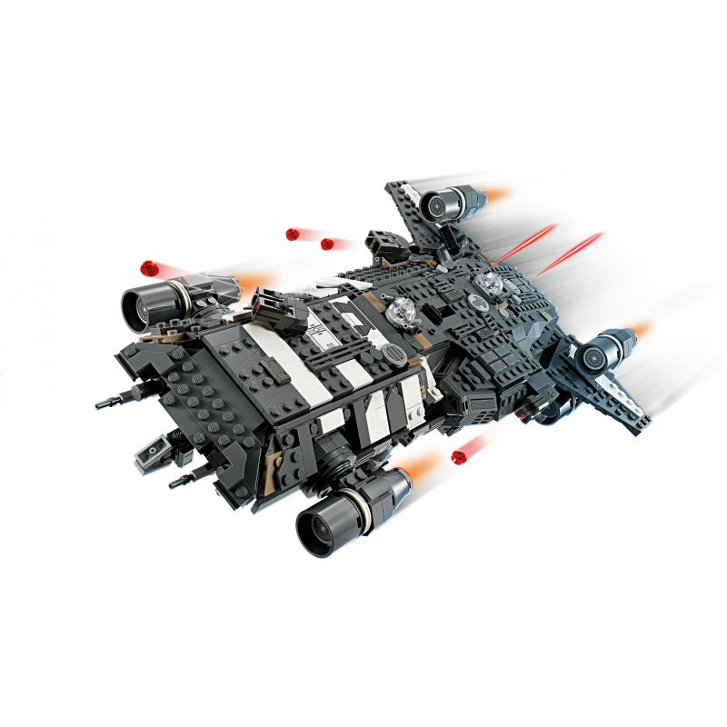 LEGO Star Wars The Onyx Cinder 75374 - Figura 3