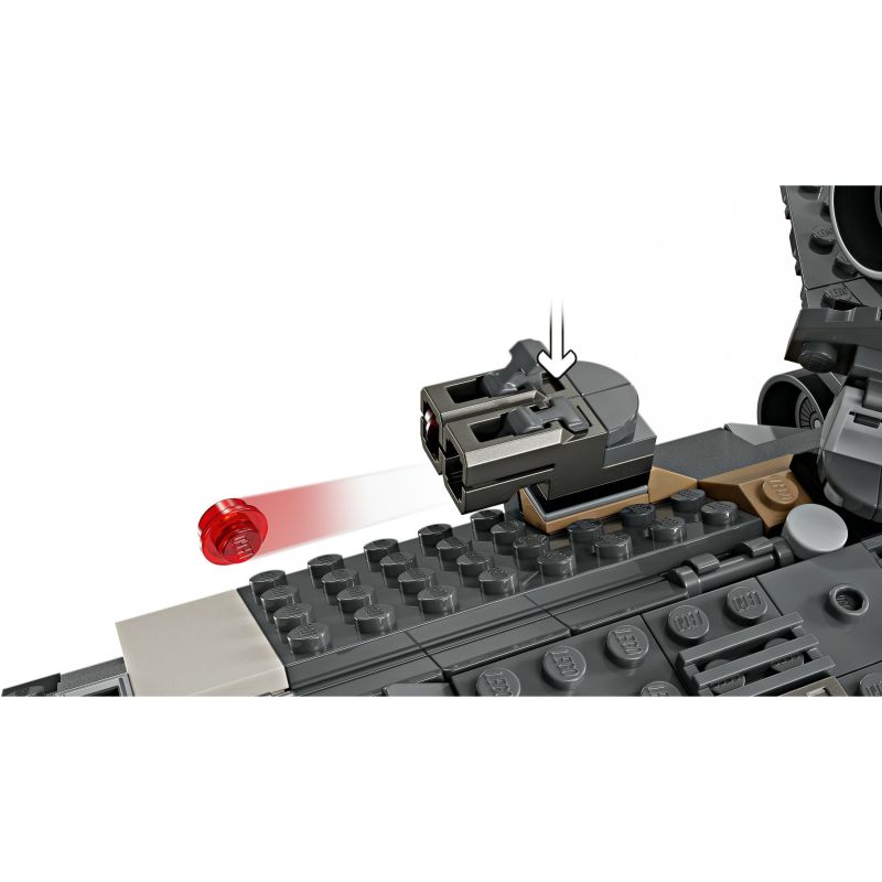 LEGO Star Wars The Onyx Cinder 75374 - Figura 2