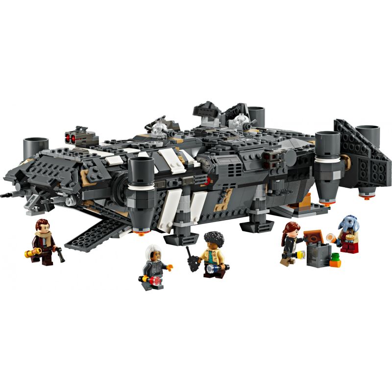 LEGO Star Wars The Onyx Cinder 75374 - Figura 5